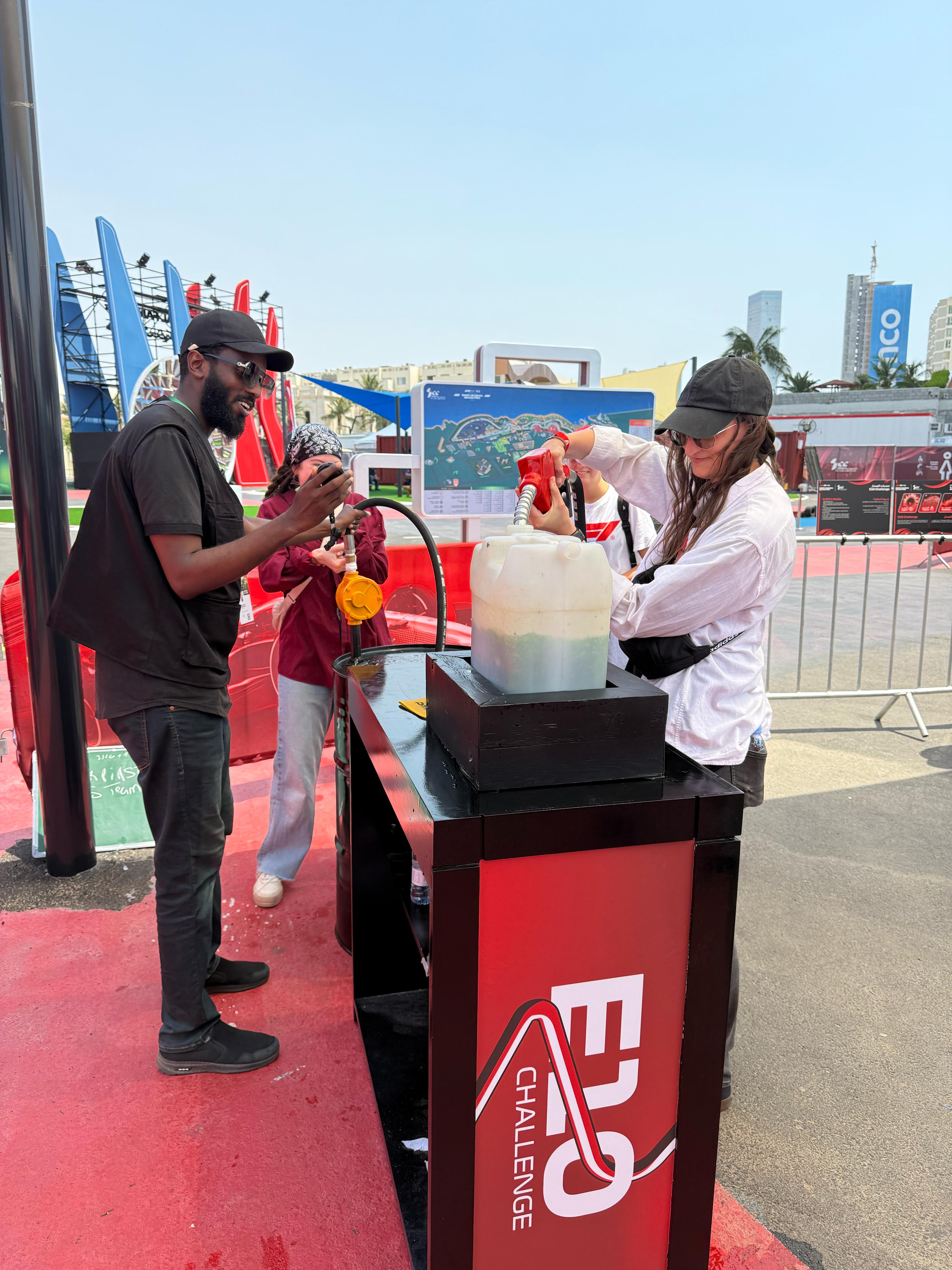 Formula 1 STC Saudi Arabian Grand Prix